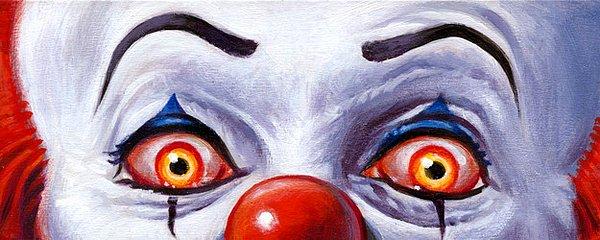 31. Pennywise