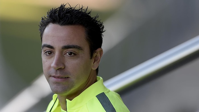 İspanyol Basınında Xavi'nin Al-Sadd ile Sözleşme İmzaladığı Yazıldı