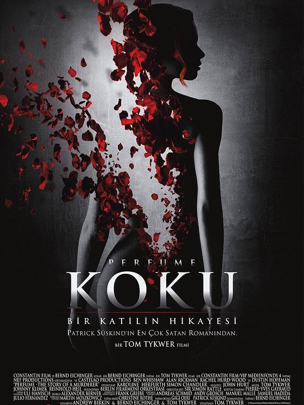2.Koku: Bir Katilin Hikayesi 2006 (Perfume: The Story of a Murderer)