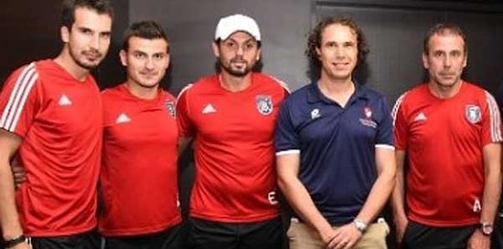 UEFA'nın Hakem Koçu Türkiye'den