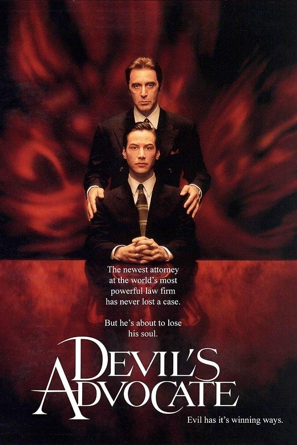 5.Şeytanın Avukatı 1997 (Devil's Advocate)