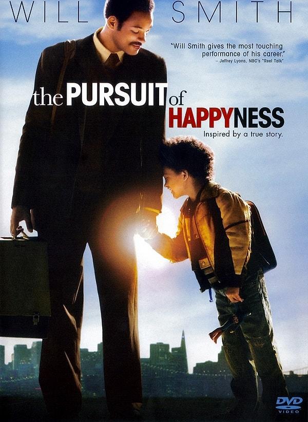 9.Umudunu Kaybetme 2007 (The Pursuit of Happyness)