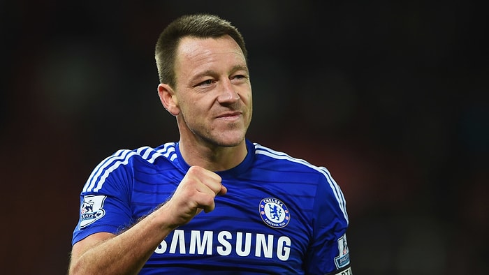 Chelsea, John Terry'nin Sözleşmesini Uzattı