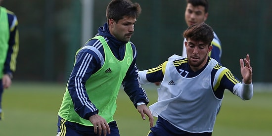 Fenerbahçe, Rizespor Maçı Hazırlıklarına Devam Ediyor