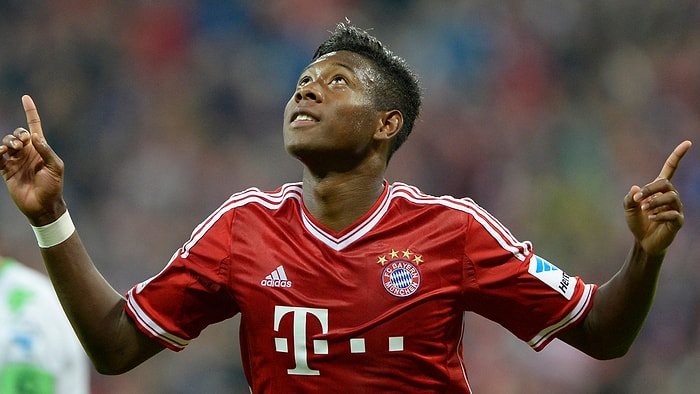 Alaba'ya 40 Milyon Euro