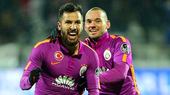 Yasin: "Sneijder'in Pasları Hayatımı Değiştirdi"