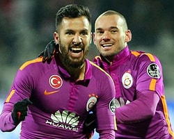 Yasin: "Sneijder'in Pasları Hayatımı Değiştirdi"