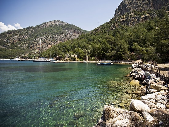 Akbük ve Taşyaka Koyları 2 Milyon Liraya Kiralandı