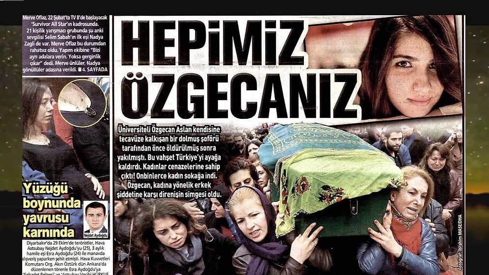 Kadına Şiddete Hayır!!!