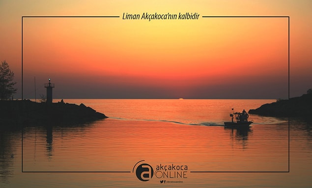 21. Limana gitmek.