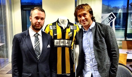 Lugano, Resmen İsveç'te