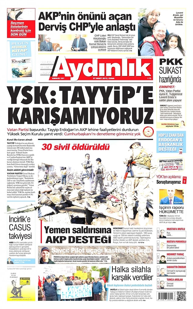 Aydınlık