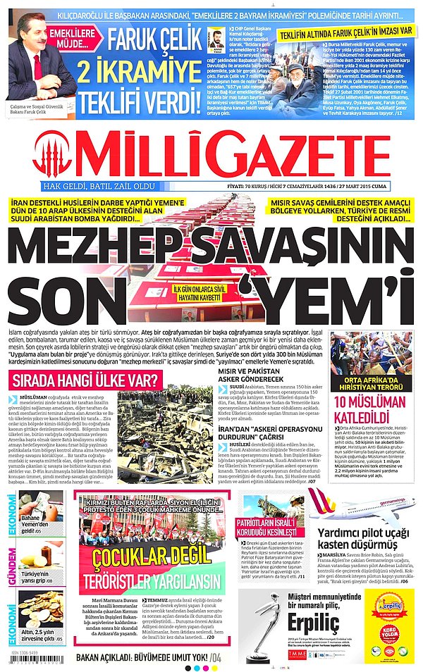 Milli Gazete