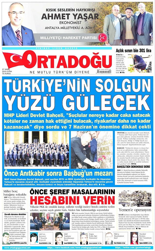 Ortadoğu