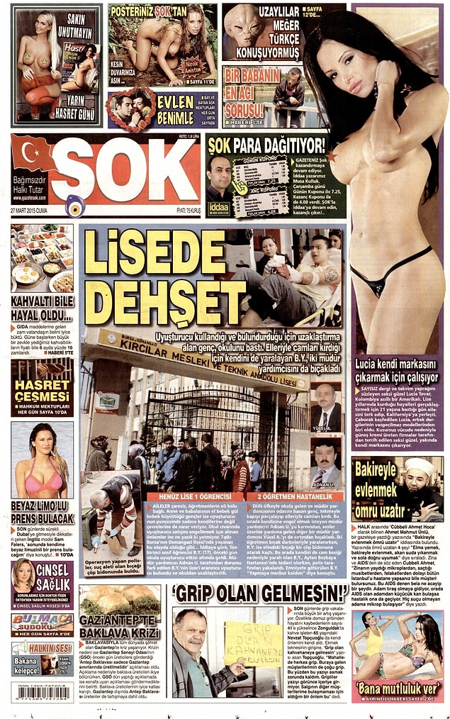 Şok