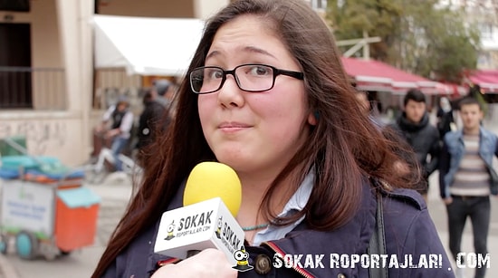 Sokak Röportajları: Gördüğünüz En Saçma Rüya Neydi?
