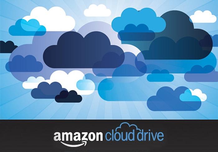 Amazon, Cloud Drive ile Yıllık 60 Dolara Sınırsız Bulut Depolama Hizmeti Sunacak