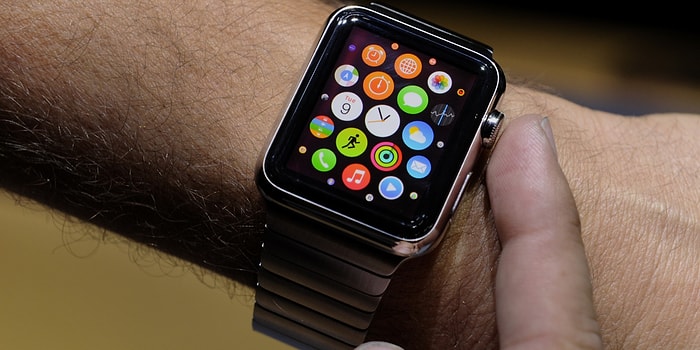 Üçüncü Parti Apple Watch Uygulamaları App Store'da Yayınlanmaya Başladı