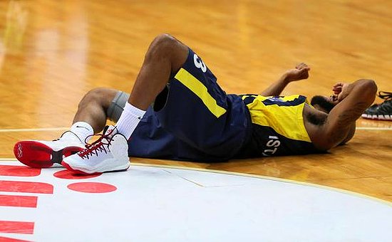 Fenerbahçe Ülker'de Hickman Sezonu Kapattı