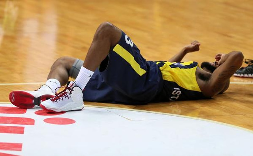 Fenerbahçe Ülker'de Hickman Sezonu Kapattı