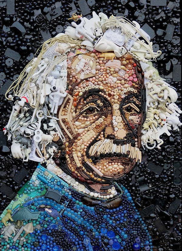 2. Albert Einstein