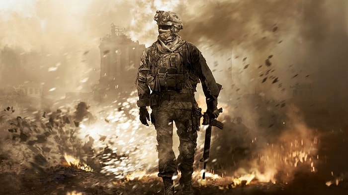 Call of Duty Serisi 175 Milyon Adet Sattı