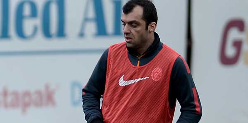 Pandev: "Sezon Sonunda İtalya'ya Dönmeye Arzu Ediyorum"