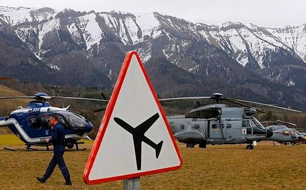 5. 'Germanwings'in Yardımcı Pilotu Olay Günü Raporluydu'