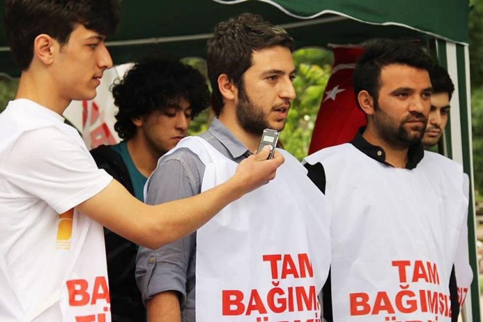 Erdoğan'a Hakaretten Tutuklu Üniversiteli Genç Tahliye Edildi