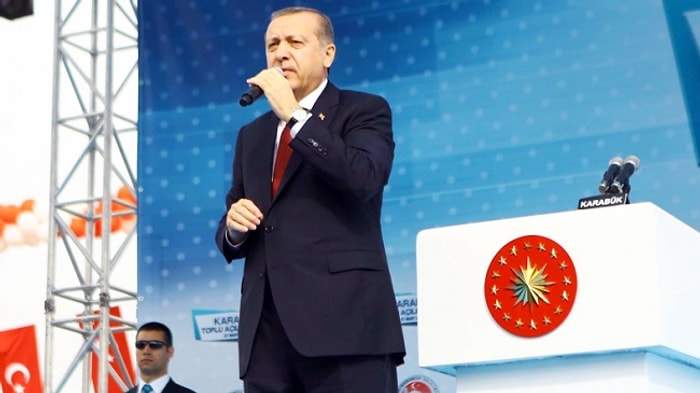 Erdoğan: 'Sıkıntı Görürsem Müdahale Ederim'