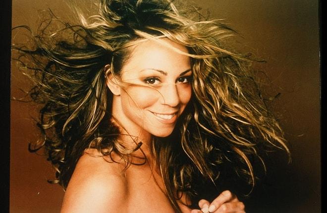 10 Şarkıyla Mariah Carey