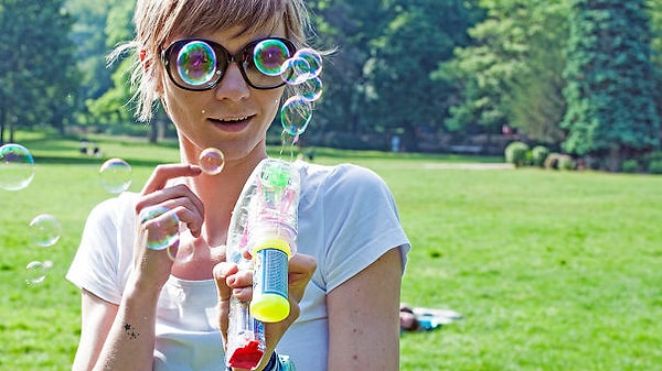 10. Глаза – зеркало души.