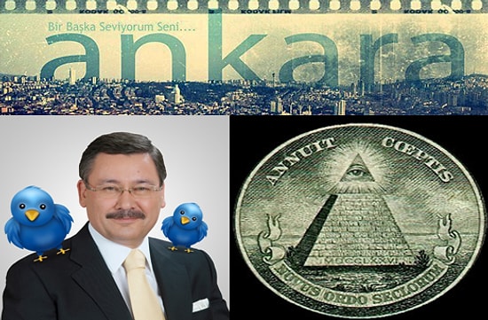 Melih Gökçek'in Ankara'yı "PARSEL PARSEL" Kime Satmış Olabileceğine Dair 8 Teori