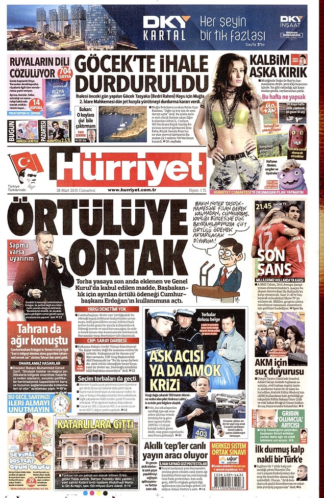 Hürriyet