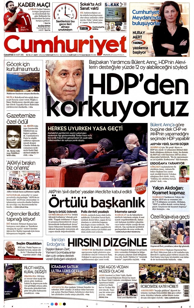 Cumhuriyet