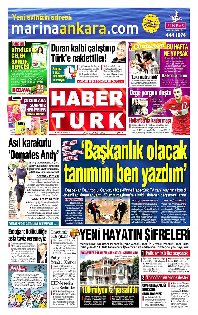 HaberTürk