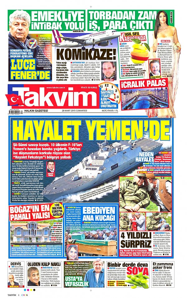 Takvim