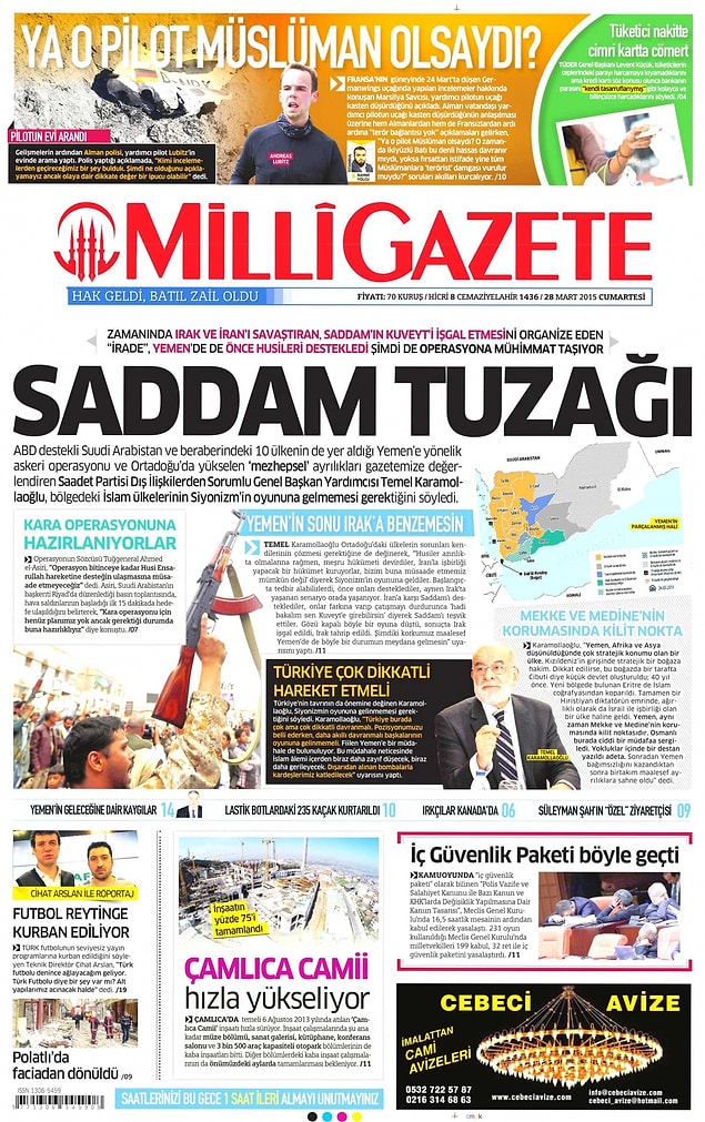 Milli Gazete