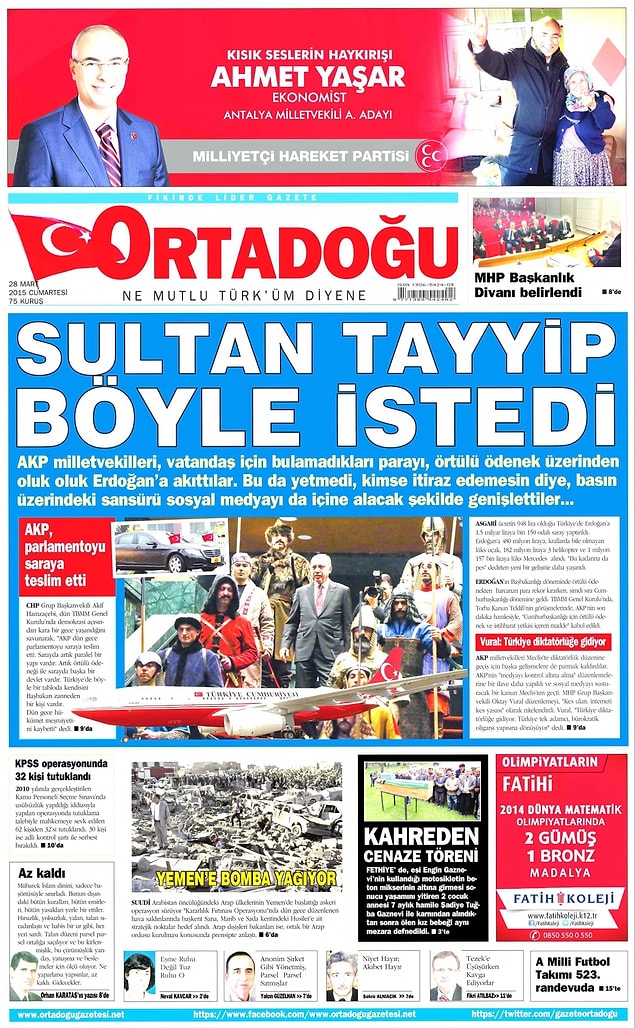 Ortadoğu