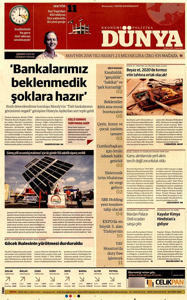 Dünya
