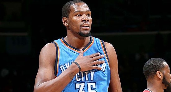 Kevin Durant Sezonu Kapattı