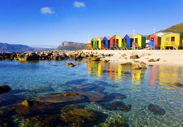 10. Cape Town