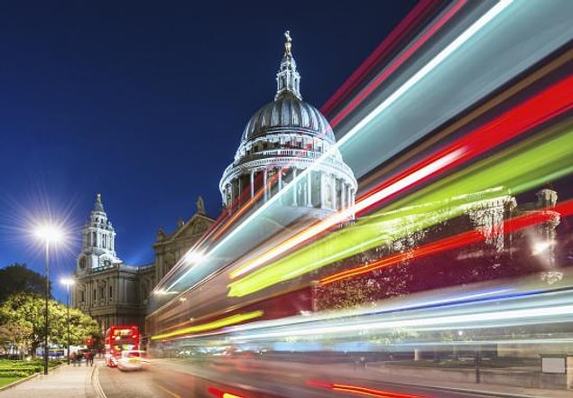 6. Londra
