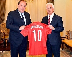 Kuzey Kıbrıs Türk Futbol Federasyonu TFF'den Ayrılıyor