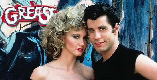 Efsane Grease Filminden Birbirinden Harika 20 Şarkı