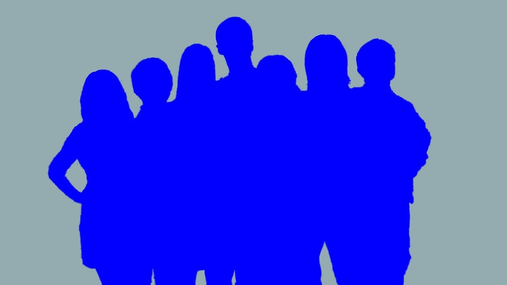 Silüetlerden Hangi Dizi Olduğunu Bulabilecek misin?