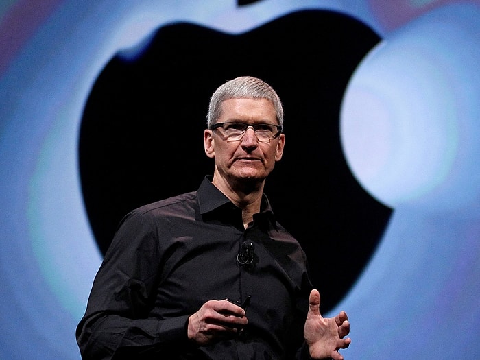 Apple CEO'su Tim Cook da Tüm Servetini Bağışlıyor