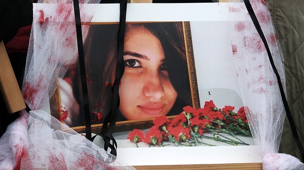 Özgecan'ın Katil Zanlısının Eşinin İkinci Kez İfadesi Alınmış