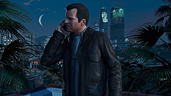 GTA V’in PC Sürümü İçin 15 Yeni Görsel Yayınlandı