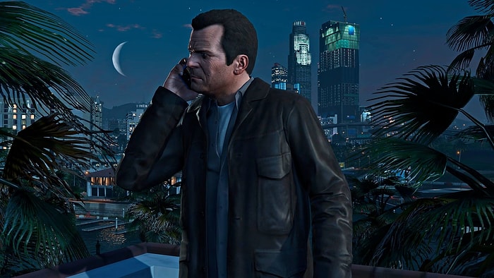 GTA V’in PC Sürümü İçin 15 Yeni Görsel Yayınlandı